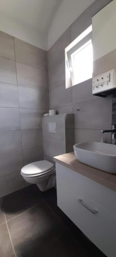 Apartment Rupena Klimno Kültér fotó