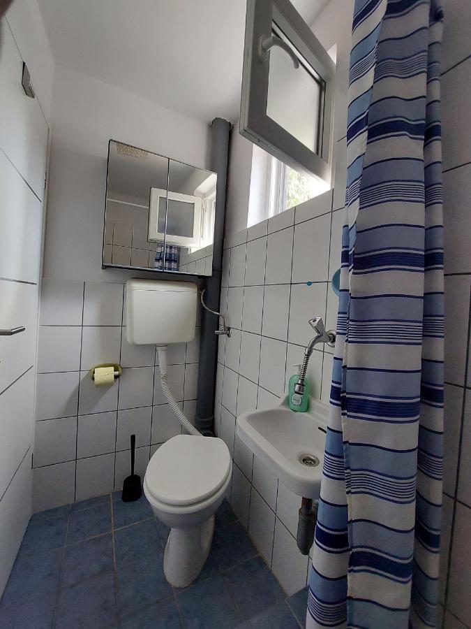 Apartment Rupena Klimno Kültér fotó