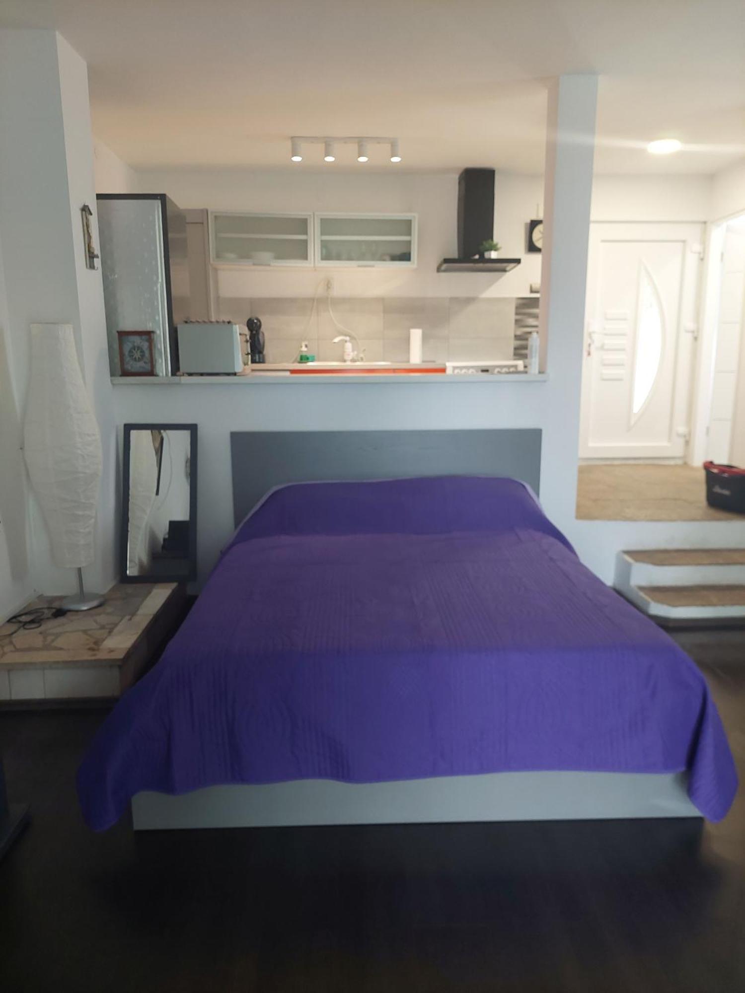 Apartment Rupena Klimno Kültér fotó